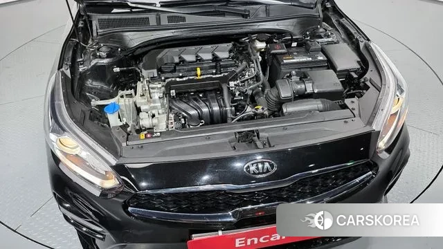 Kia Come New K3 id 3557726 из Кореи 16