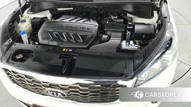 Kia The New Sorento id 3844934 из Кореи 16