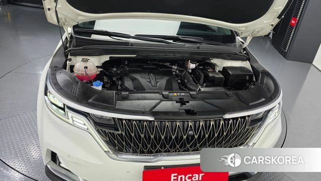 Kia Carnival 4th generation id 3860099 из Кореи 16