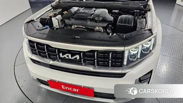 Kia Mohave Master id 3518147 из Кореи 16