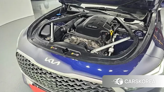 Kia The New K9 2nd generation id 3524135 из Кореи 16