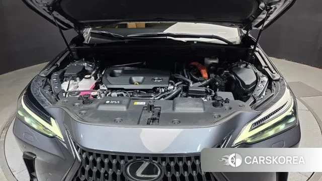 Lexus NX350h Second generation id 3497398 из Кореи 16