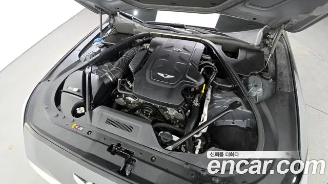 Genesis G80 id 2670999 из Кореи 16