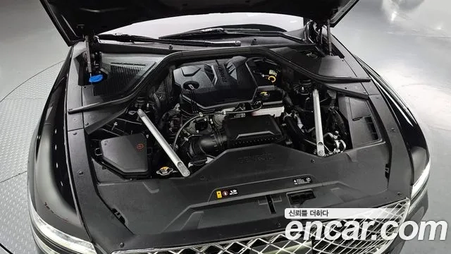 Genesis G80 (RG3) id 2858570 из Кореи 16