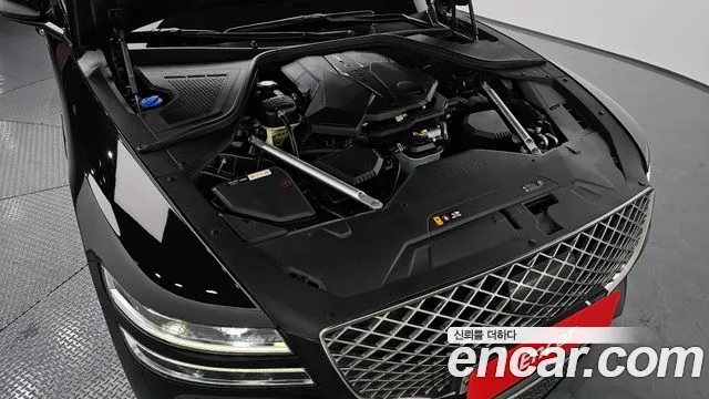 Genesis G80 (RG3) id 2476795 из Кореи 16