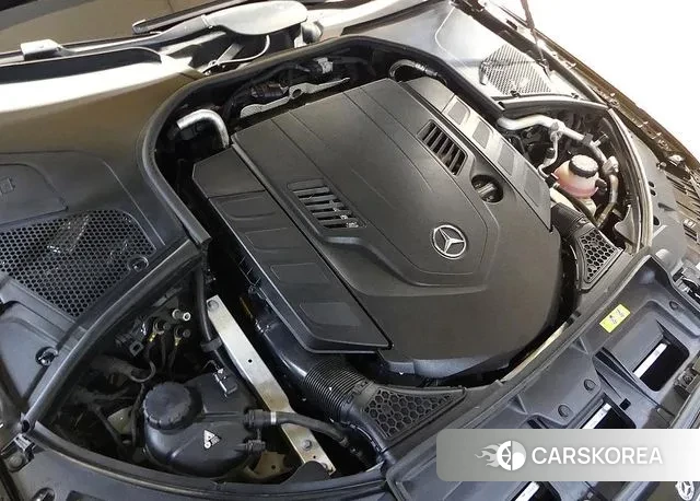 Mercedes-Benz S-Class W223 id 3502073 из Кореи 16