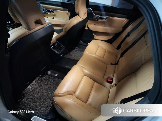 Volvo S90 2019 Белый из Кореи, фото 6