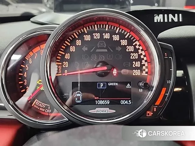 Mini Cooper S id 3692032 из Кореи 14