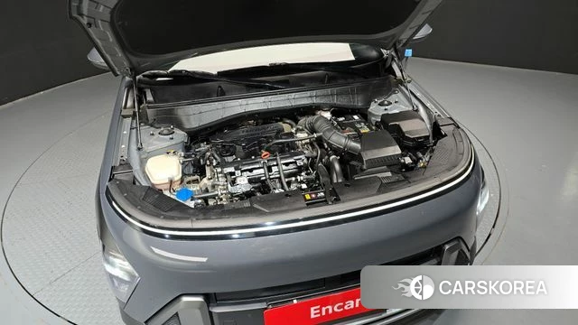 Hyundai Kona (SX2) id 4194886 из Кореи 29