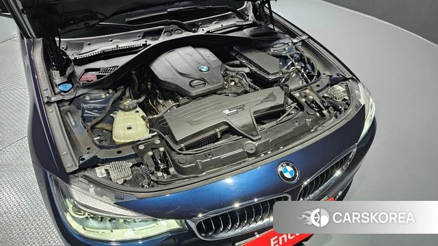 BMW 3 Series GT (F34) id 4708969 из Кореи 32