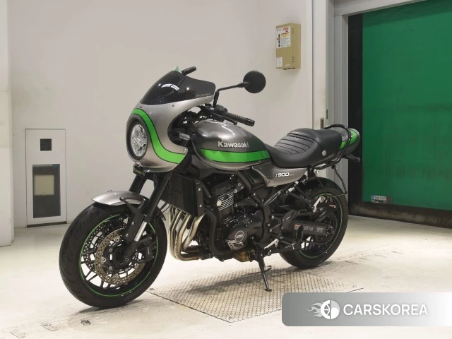 Проданный Kawasaki Z900RS CAFE 2019 из Японии, фото 5