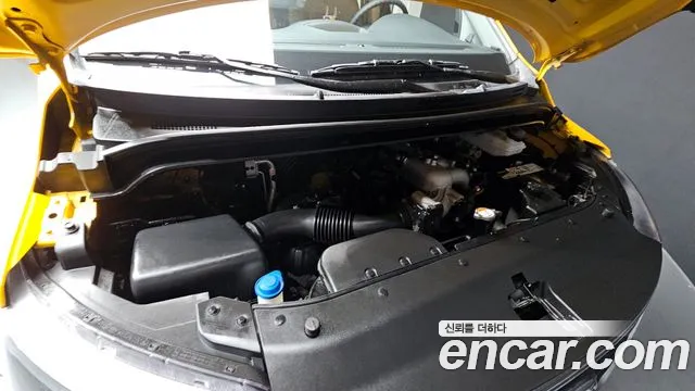 Hyundai The New Grand Starex id 2748937 из Кореи 16