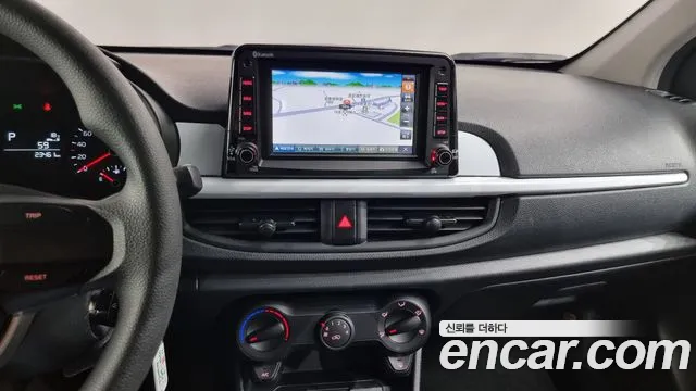 Kia Morning Urban (JA) id 2576197 из Кореи 16