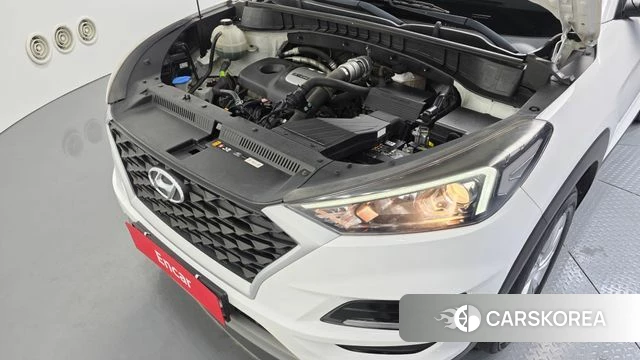 Hyundai All New Tucson id 3955560 из Кореи 16