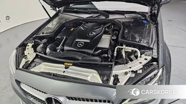 Mercedes-Benz C-Class W205 id 3583482 из Кореи 16