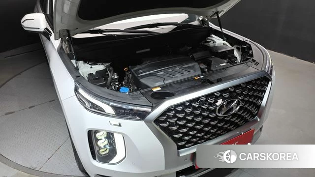 Hyundai Palisade id 4872901 из Кореи 29