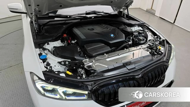 BMW 3 Series (G20) id 3786476 из Кореи 16