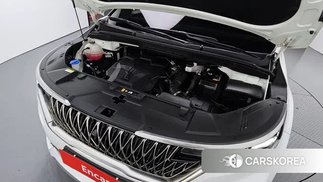 Kia Carnival 4th generation id 3231539 из Кореи 16