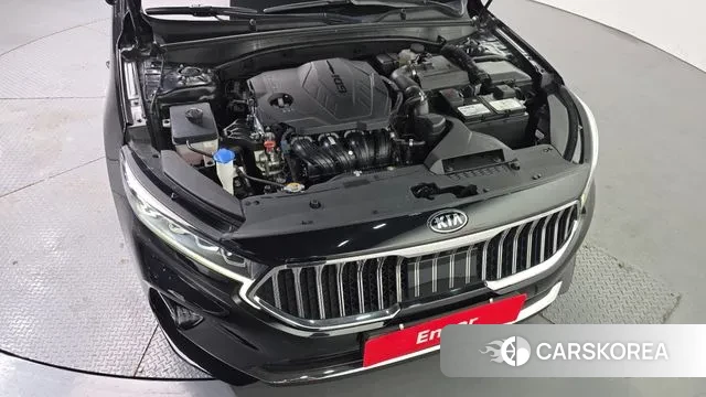 Kia K7 Premier id 3686829 из Кореи 16