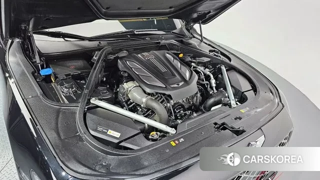 Genesis G90 id 3514049 из Кореи 16