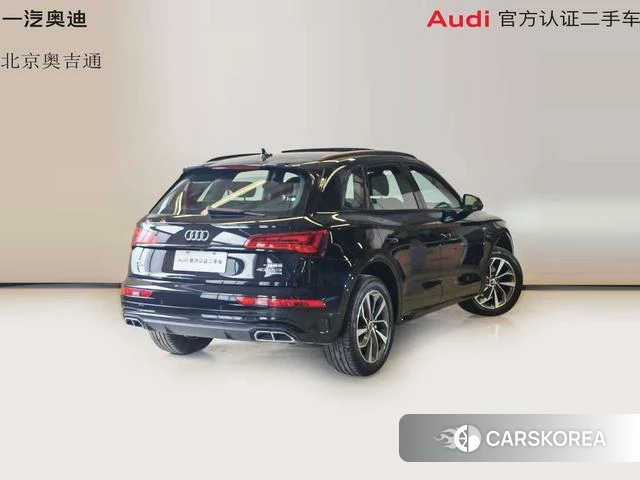 Audi Q5L id 4353000 из Китая 14