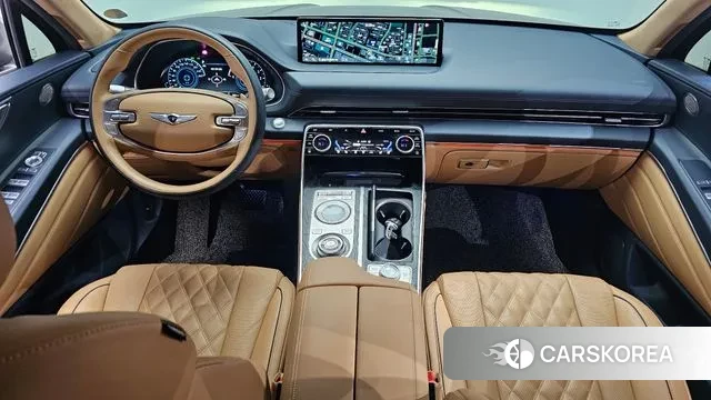 Genesis GV80 id 3468560 из Кореи 16