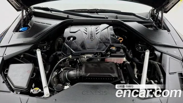 Genesis G80 (RG3) id 2719586 из Кореи 16