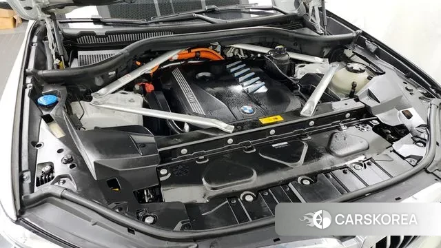 BMW X5 (G05) id 3606976 из Кореи 16