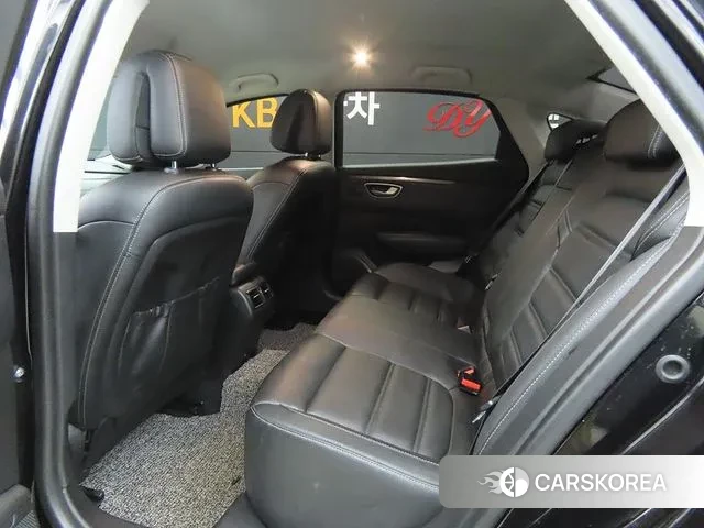 Renault Korea (Samsung) SM6 id 3408112 из Кореи 16