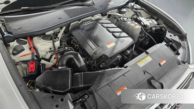 Audi A6 (C8) id 4224944 из Кореи 31