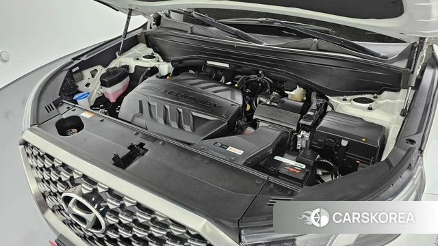 Hyundai Palisade id 4396306 из Кореи 27