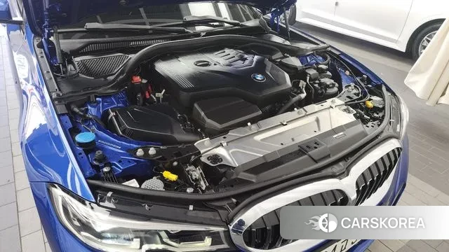 BMW 3 Series (G20) id 3361016 из Кореи 16