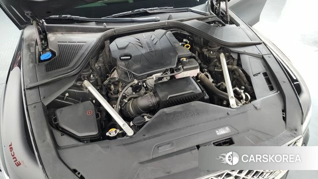 Genesis G80 (RG3) id 4586008 из Кореи 33