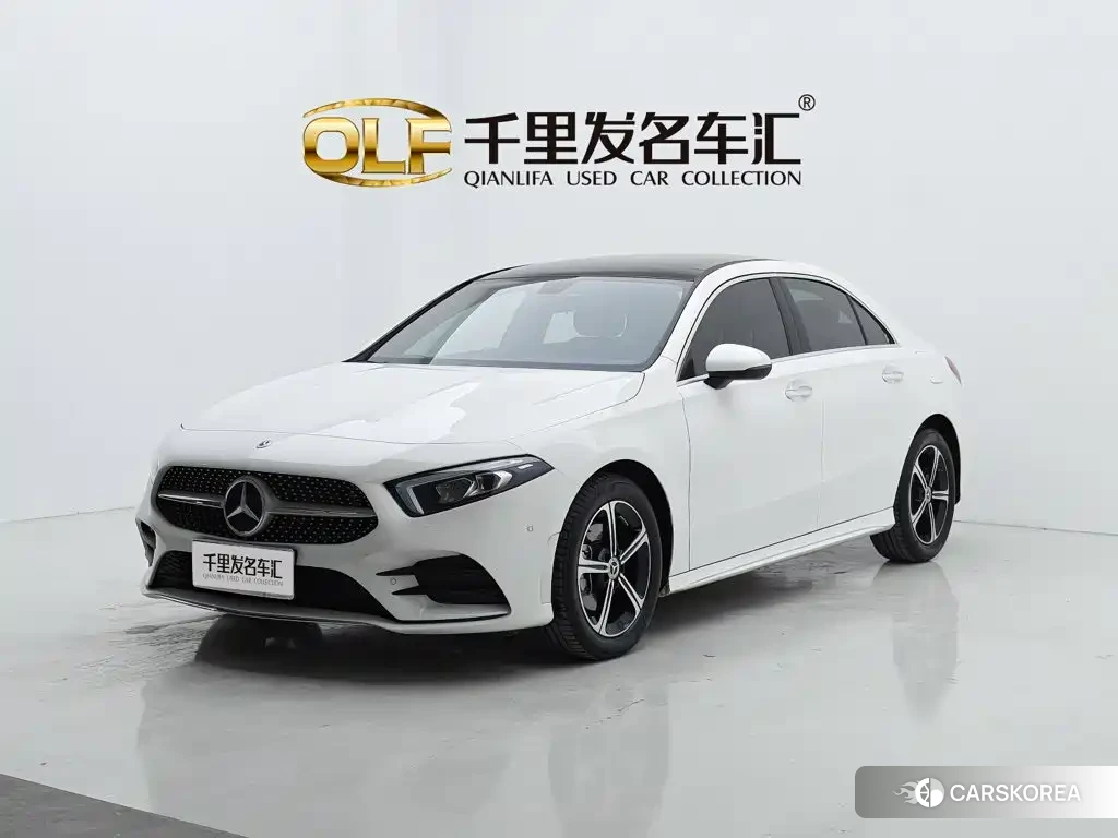 Mercedes-Benz A-Class id 4629659 из Китая 21