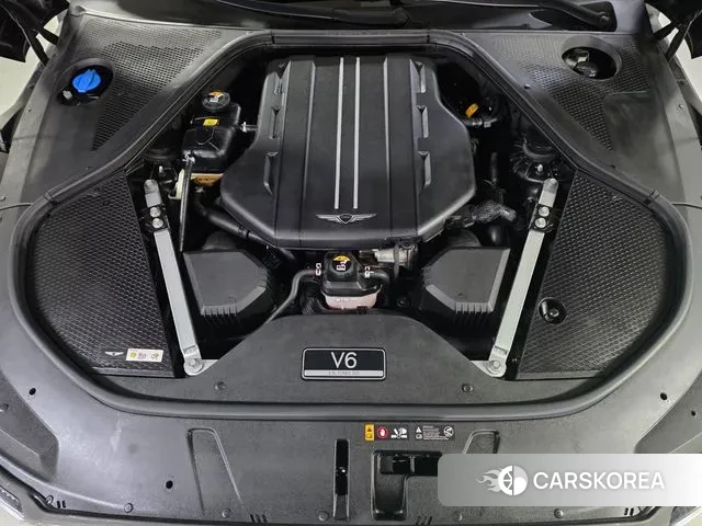 Genesis G90 (RS4) id 3555806 из Кореи 16