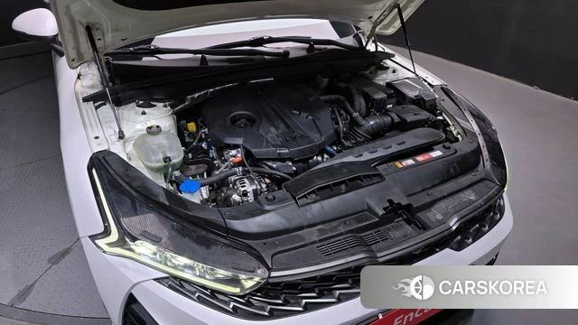 Kia K5 3rd generation id 3924440 из Кореи 16