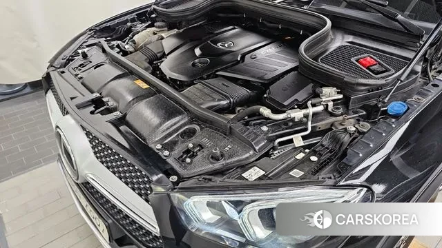 Mercedes-Benz GLE-Class W167 id 3416985 из Кореи 16