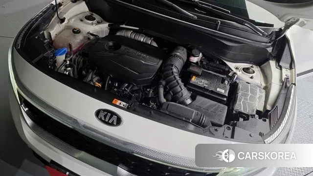 Kia Seltos id 3556717 из Кореи 16