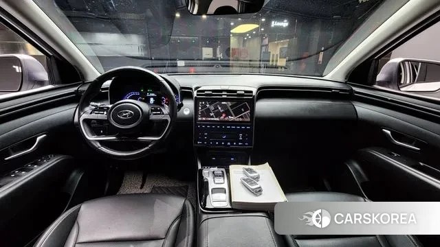 Hyundai Tucson (NX4) id 3770850 из Кореи 16