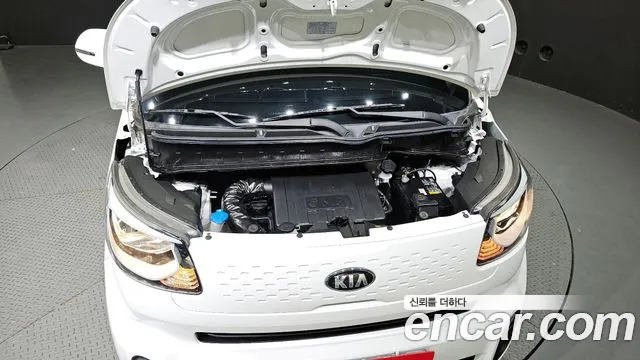 Kia The New Ray id 2749712 из Кореи 16