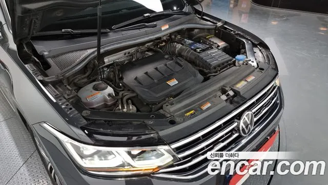 Volkswagen Tiguan second Generation id 2717390 из Кореи 16