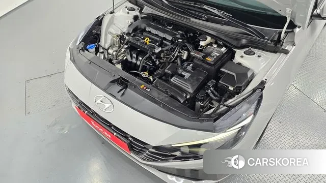 Hyundai Avante (CN7) id 3556475 из Кореи 16