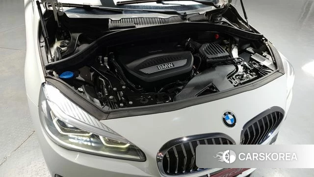 BMW 2 Series Active Tourer (F45) id 3843438 из Кореи 16