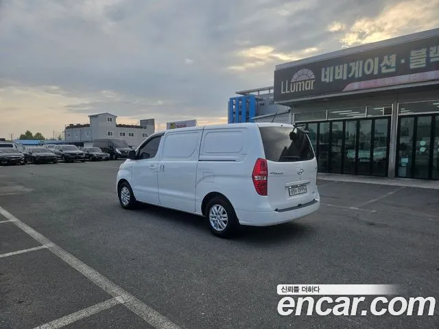 Hyundai The New Grand Starex id 2691937 из Кореи 16