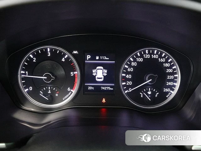 Hyundai Santa Fe TM id 4331401 из Кореи 16