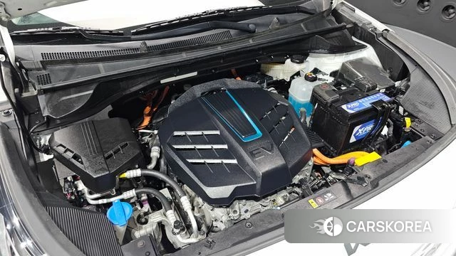Kia Niro Plus id 4696820 из Кореи 16