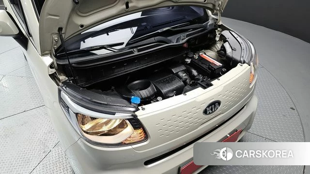 Kia The New Ray id 3834490 из Кореи 16