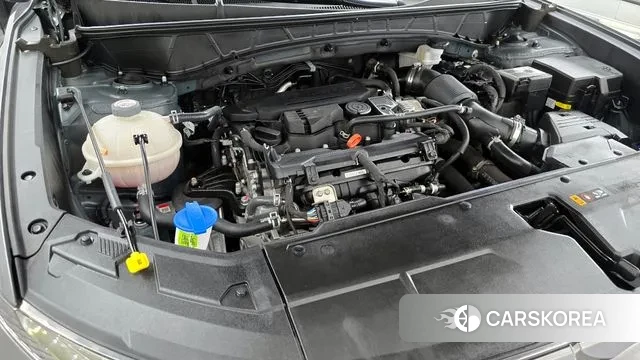 Hyundai Tucson (NX4) id 2984057 из Кореи 16