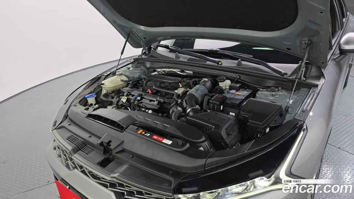 Kia K5 3rd generation id 2092007 из Кореи 16