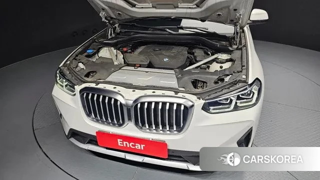 BMW X3 (G01) id 3389535 из Кореи 16